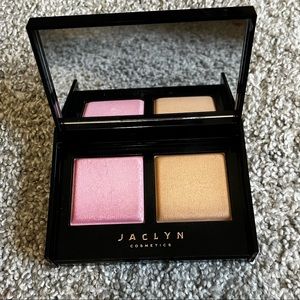Jaclyn Cosmetics Bronze & Blushing Duo - Lilac Love